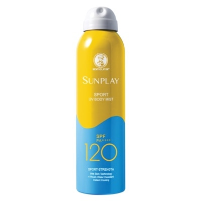 SUNPLAY Sunplay Sport Body Mist Spf 120