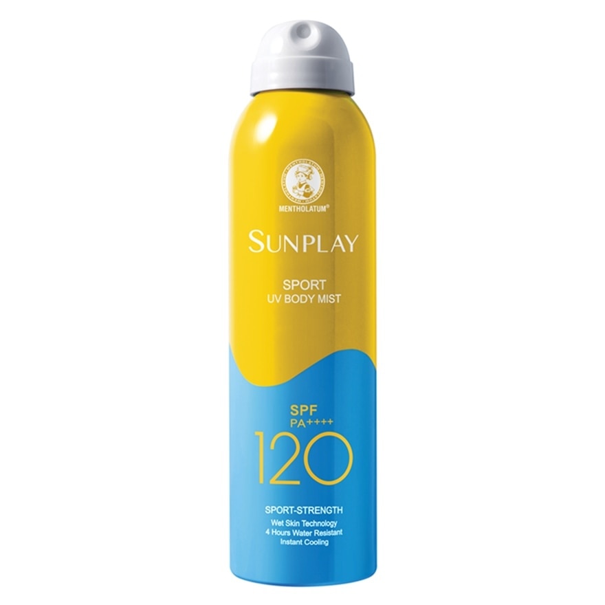 Sunplay Sport Body Mist Spf 120