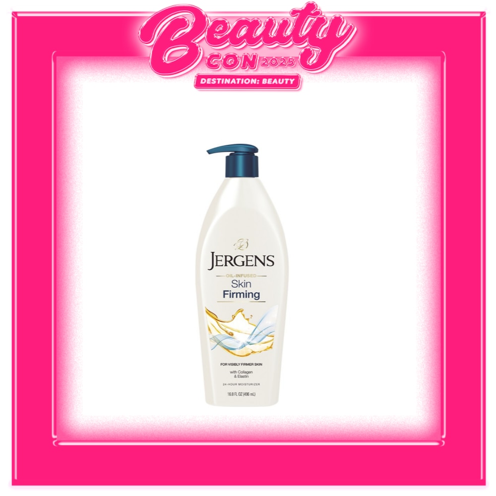 JERGENS Skin Firming Oil 496ml
