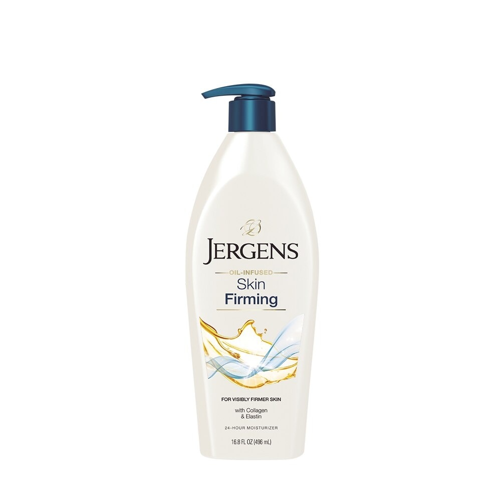 JERGENS Skin Firming Oil 496ml