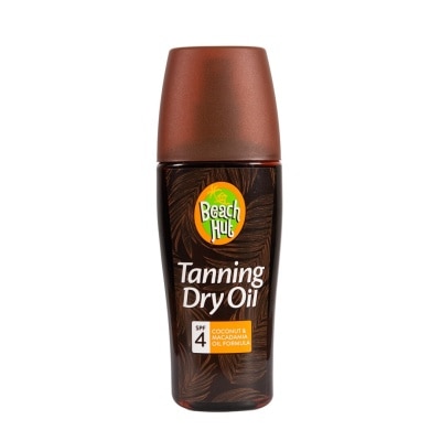 BEACH HUT Tanning Dry Oil SPF4 150ml