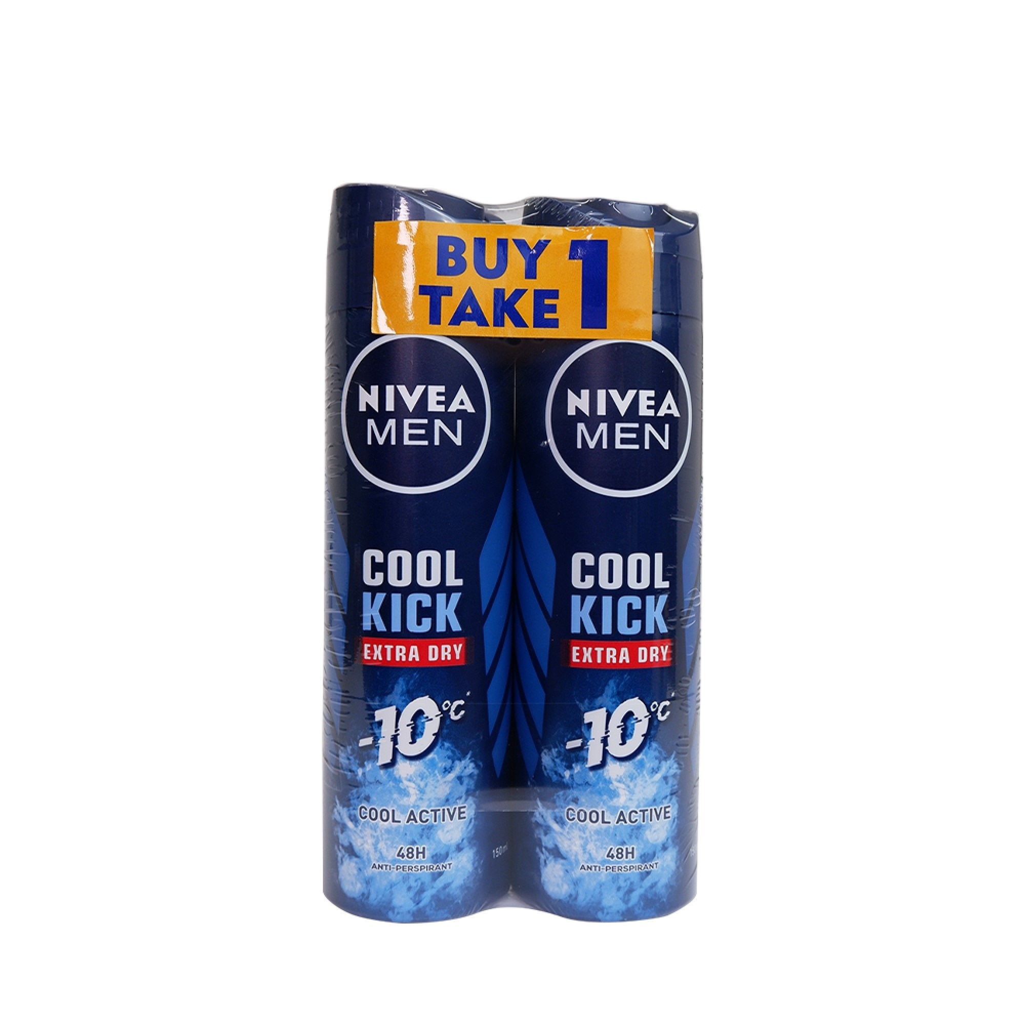 Men Cool Kick Spray 150ML