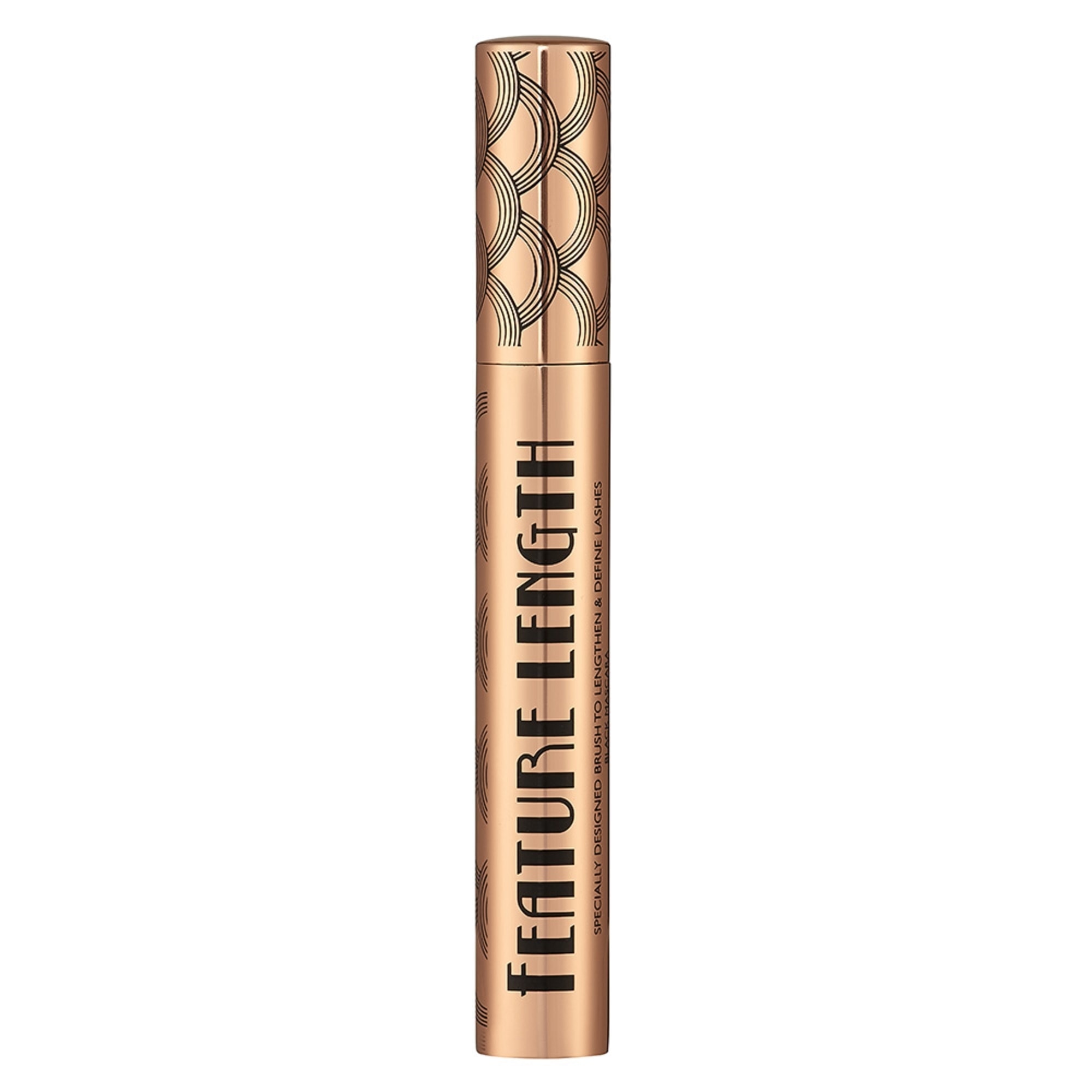 Feature Length Mascara Black MAS22 7ml