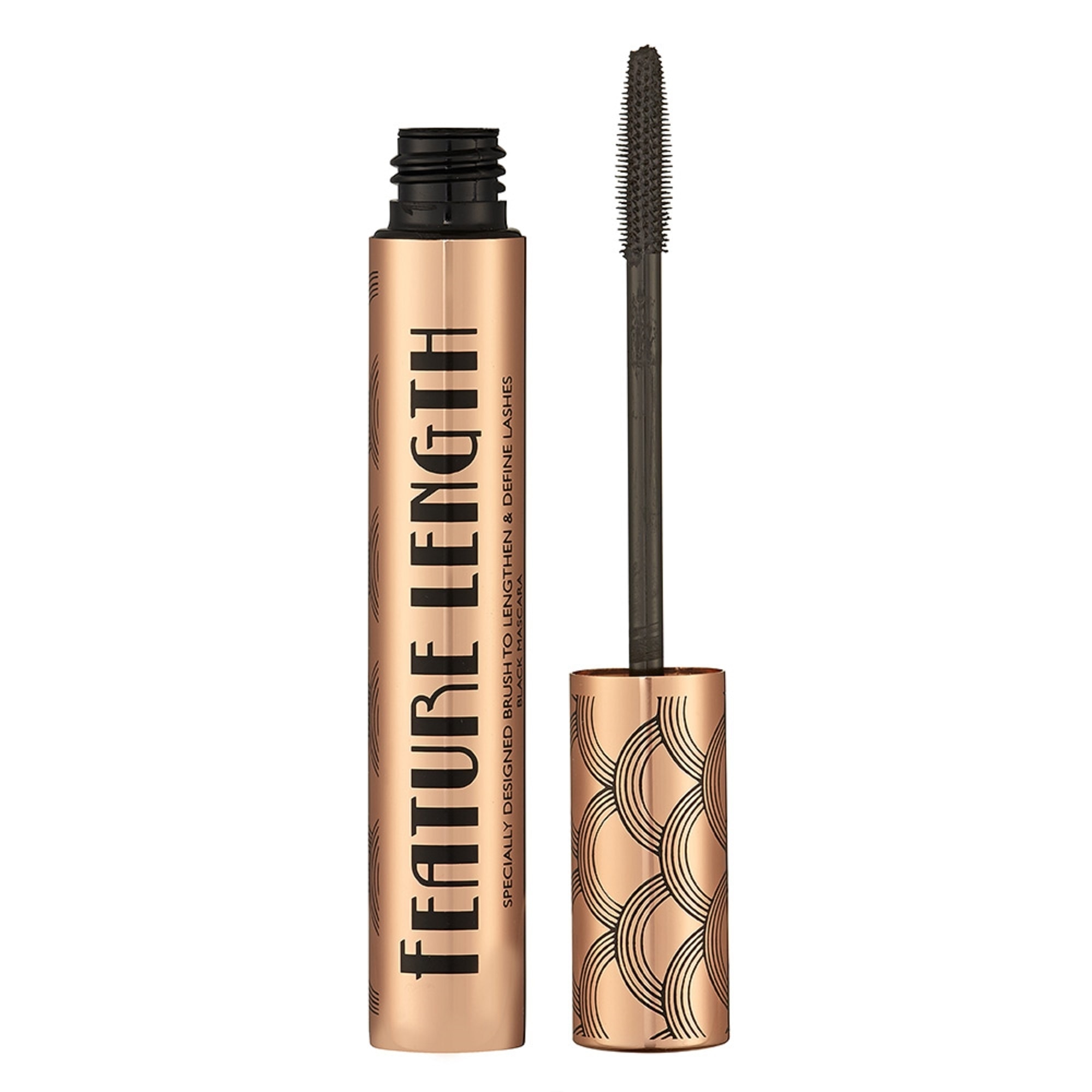 Feature Length Mascara Black MAS22 7ml