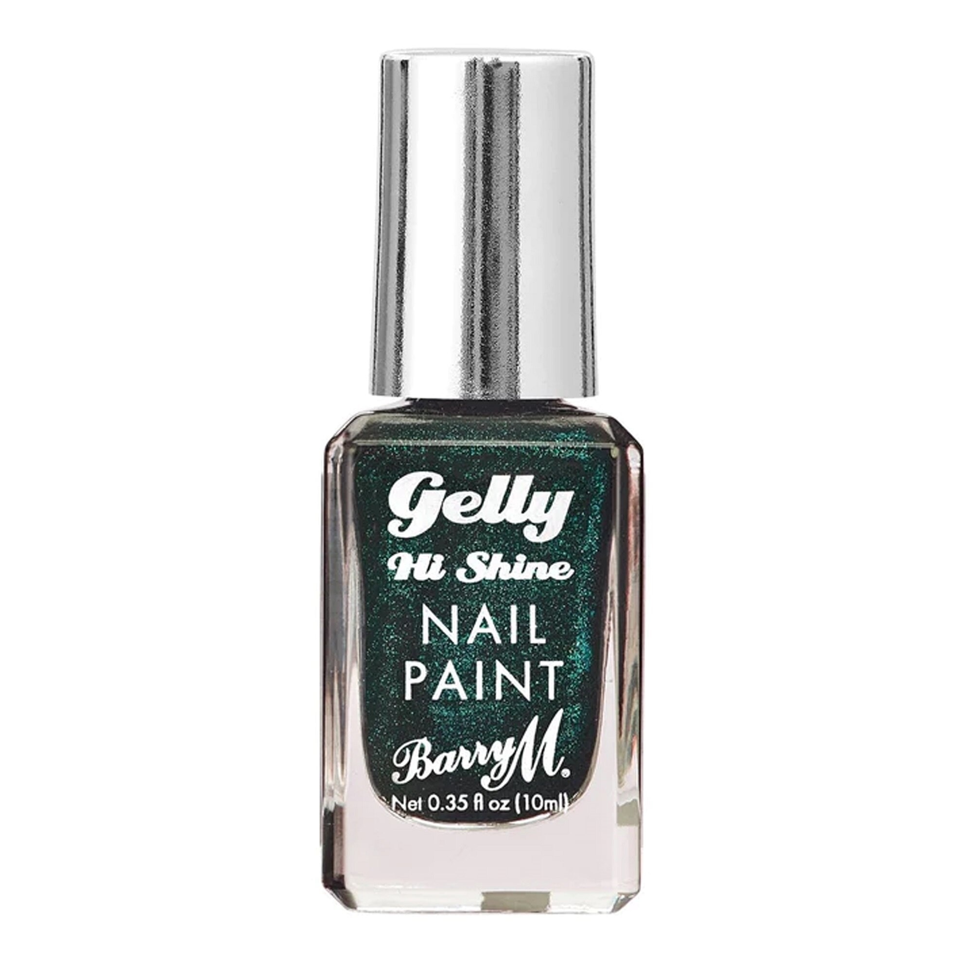 Gelly Hi Shine Nail Paint Tarragon 10ml