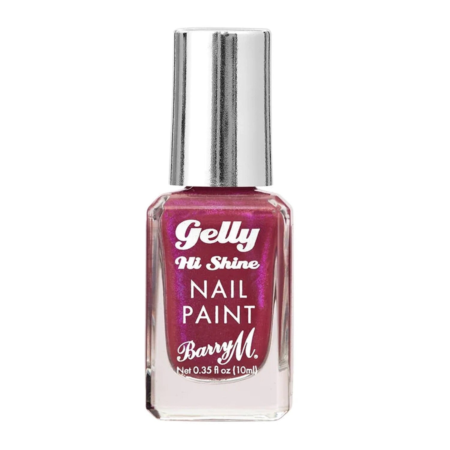 Gelly Hi Shine Nail Paint Carnation 10ml