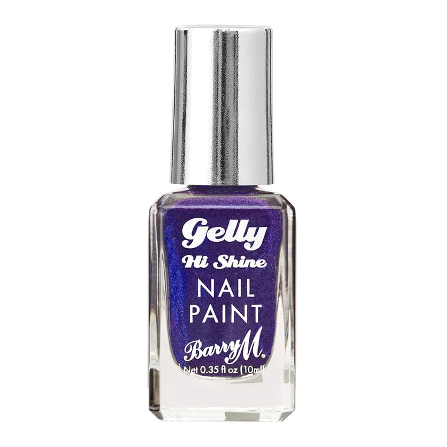 Gelly Hi Shine Nail Paint Juniper 10ml