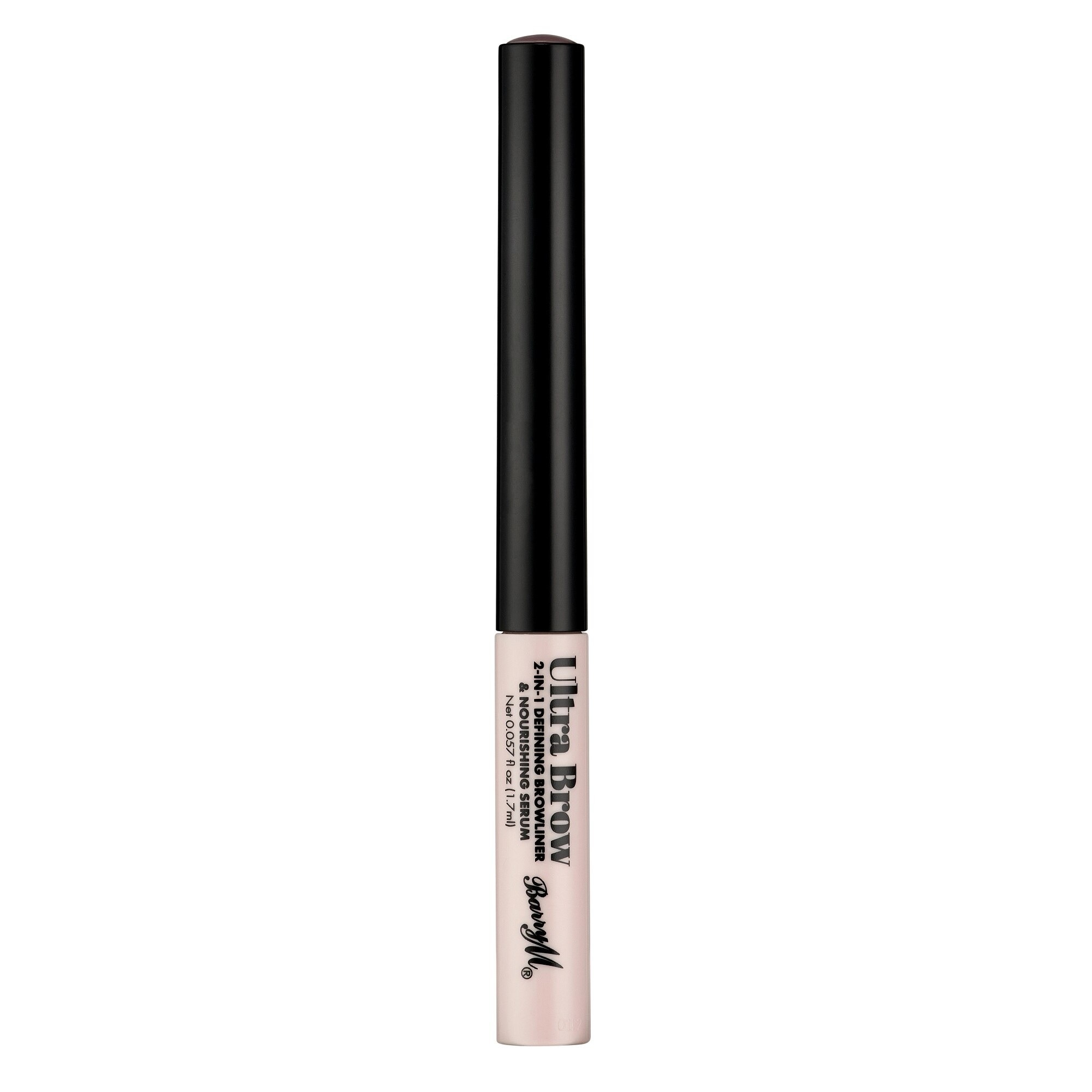 Ultra Brow 2-in-1 Defining Browliner & Nourishing Serum Light Brown 1.7ml