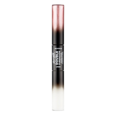 BARRY M Double Dimension Double Ended Shadow and Liner Pink Perspective 4.5ml