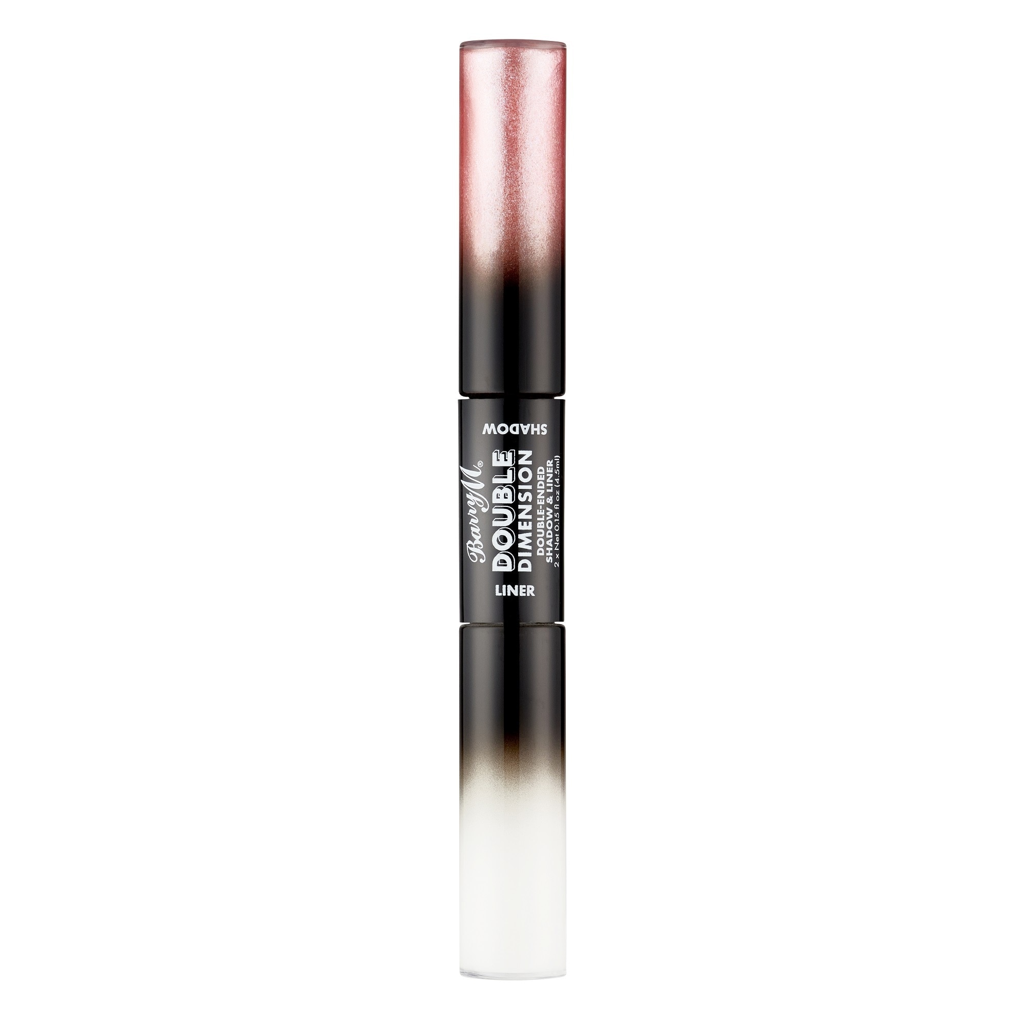 Double Dimension Double Ended Shadow and Liner Pink Perspective 4.5ml