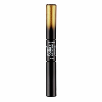 BARRY M Double Dimension Double Ended Shadow and Liner Gold Element 4.5ml