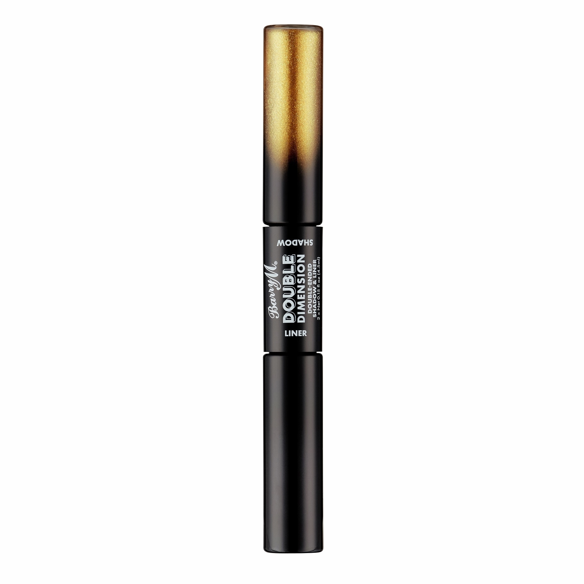 Double Dimension Double Ended Shadow and Liner Gold Element 4.5ml