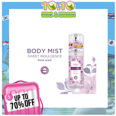 AROME WS Sweet Indulgence Body Mist 100ml