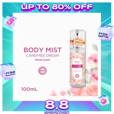 AROME WS Carefree Dream Body Mist 100ml