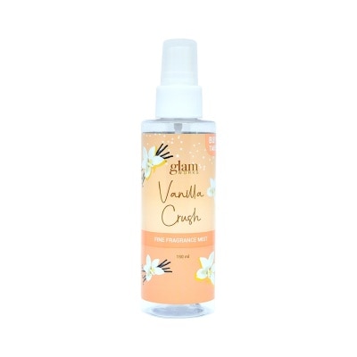 GLAMWORKS Vanilla Crush Fine Fragrance Mist 150ml