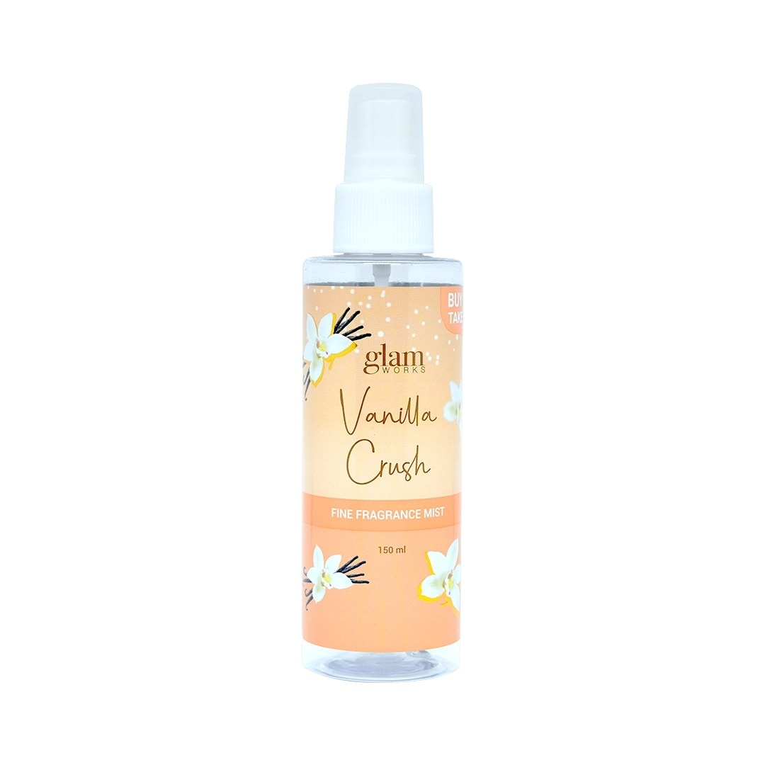 Vanilla Crush Fine Fragrance Mist 150ml