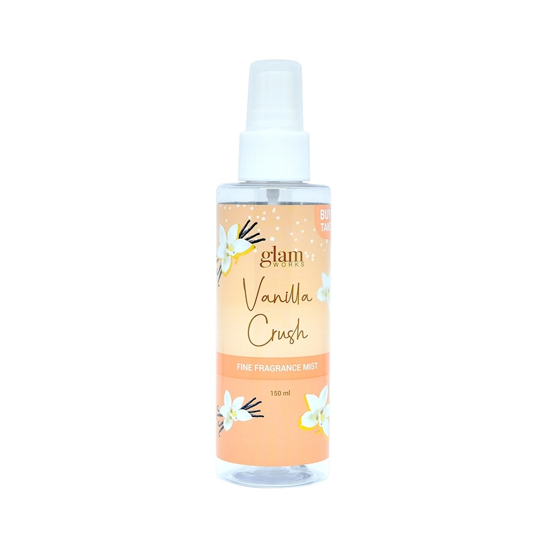 Vanilla Crush Fine Fragrance Mist 150ml