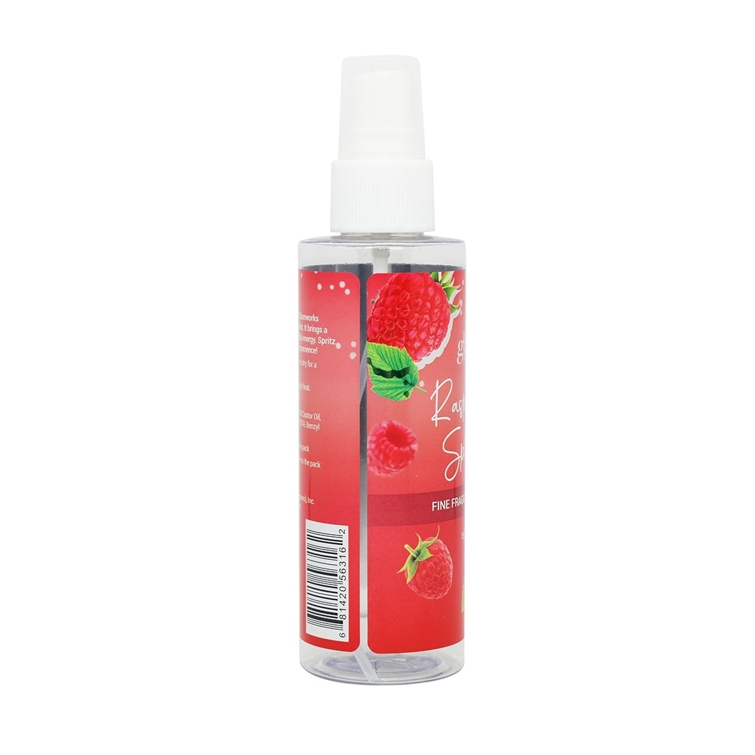 Raspberry Splash Fine Fragrance Mist 150ml