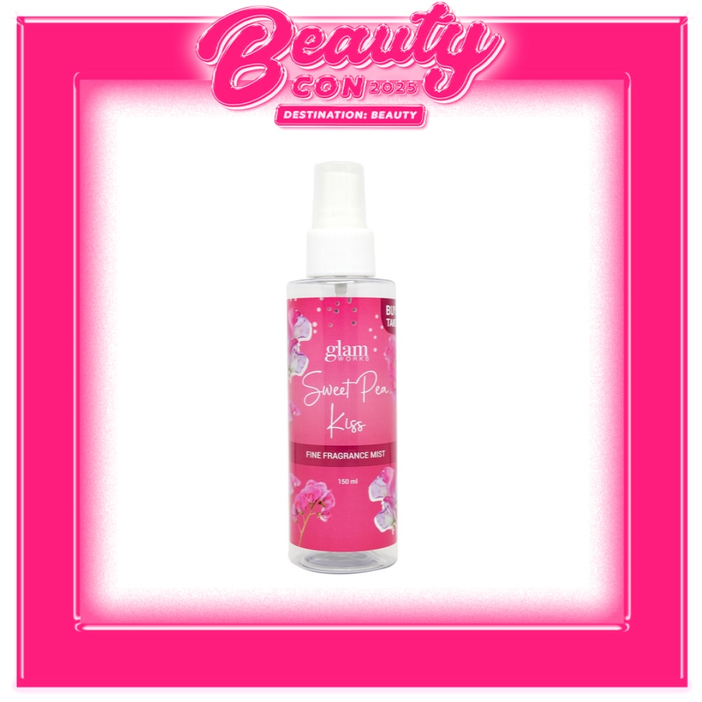 Sweet Pea Kiss Fine Fragrance Mist 150ml