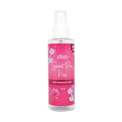 GLAMWORKS Sweet Pea Kiss Fine Fragrance Mist 150ml