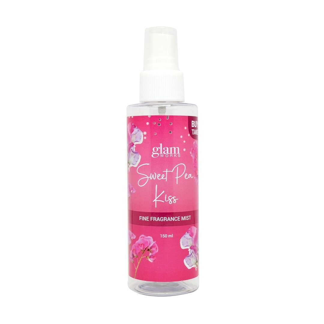 Sweet Pea Kiss Fine Fragrance Mist 150ml