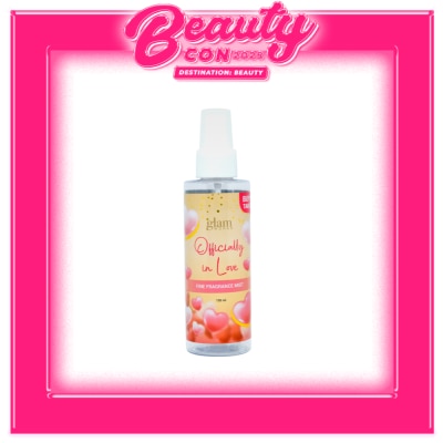 GLAMWORKS Officially In Love Fine Fragrance Mist 150ml