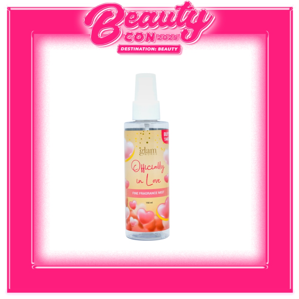 Officially In Love Fine Fragrance Mist 150ml