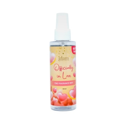 GLAMWORKS Officially In Love Fine Fragrance Mist 150ml