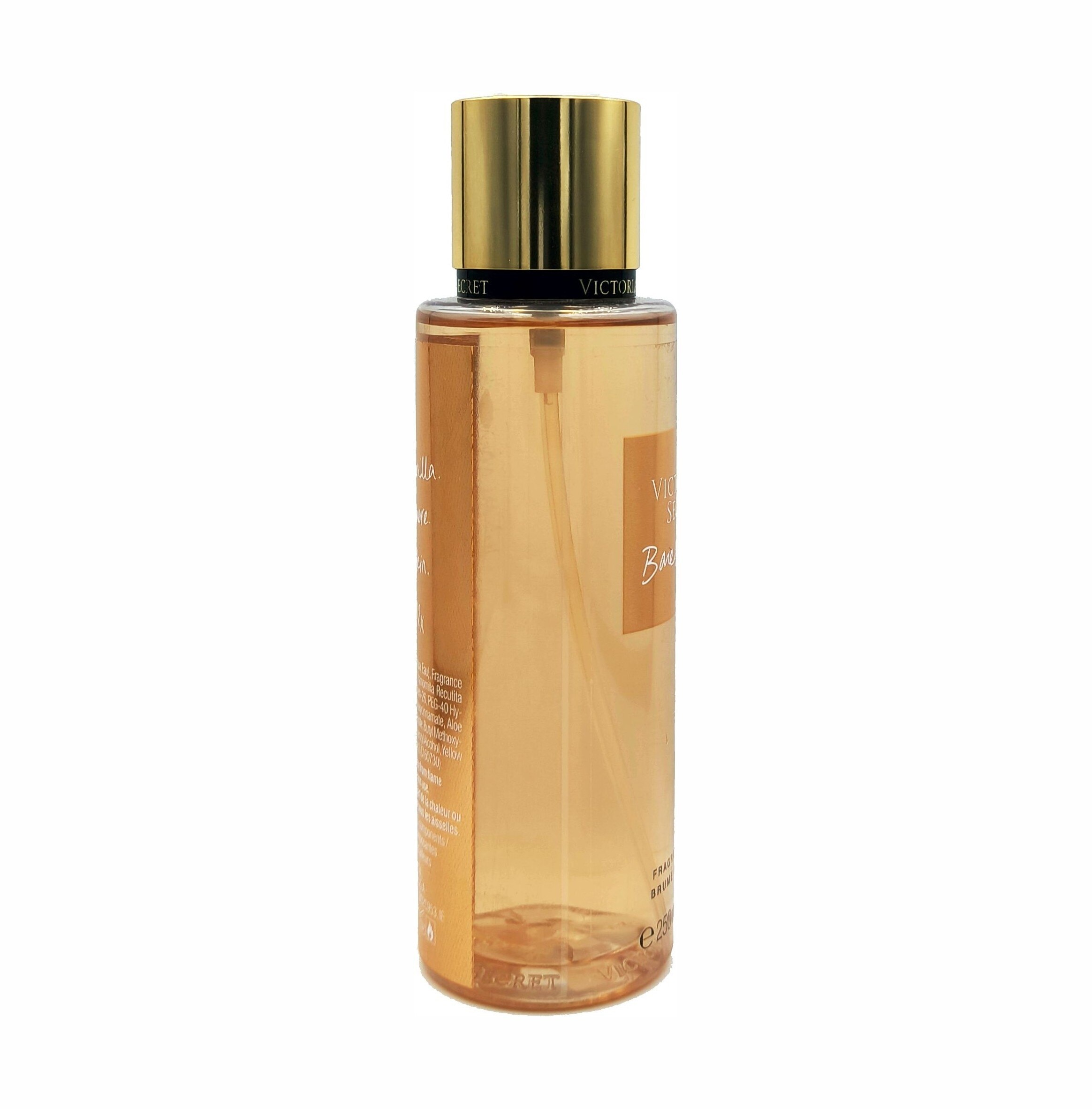 VS BARE VANILLA 250ML