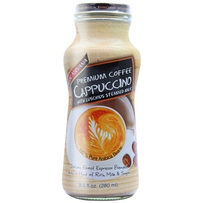 TASTE NIRVANA Premium Cappuccino 280ml