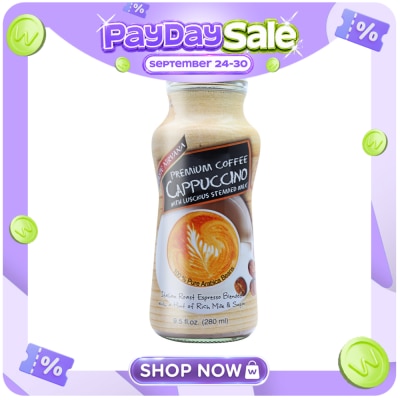 TASTE NIRVANA Premium Cappuccino 280ml image
