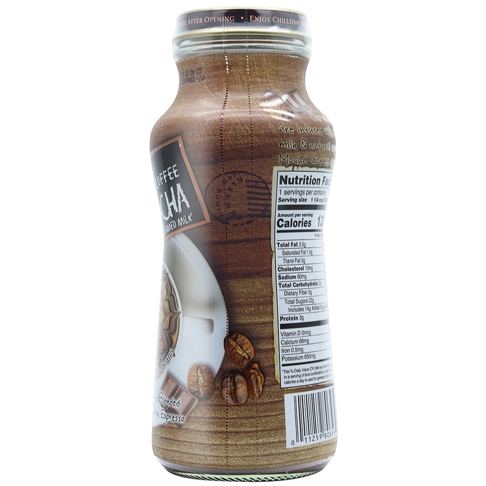 Premium Mocha Iced Coffee 280ml