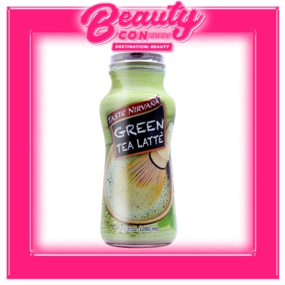 TASTE NIRVANA Premium Green Tea Latte 280ml