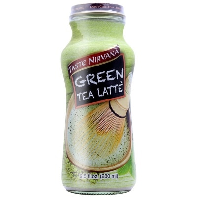 TASTE NIRVANA Premium Green Tea Latte 280ml