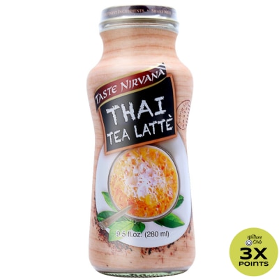 TASTE NIRVANA Premium Thai Tea Latte 280ml