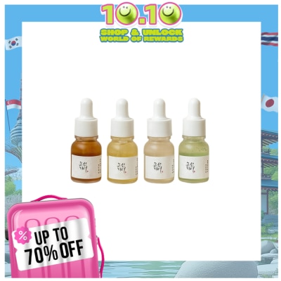 BEAUTY OF JOSEON BEAUTY OF JOSEON Hanbang Serum Discovery Kit