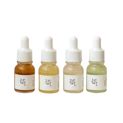 BEAUTY OF JOSEON BEAUTY OF JOSEON Hanbang Serum Discovery Kit