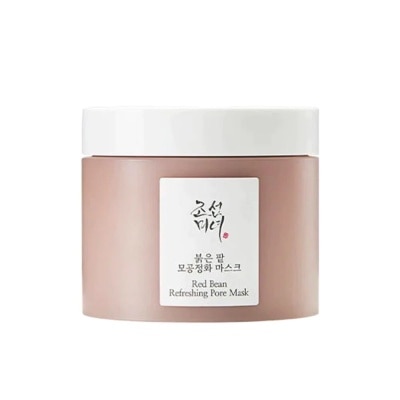 BEAUTY OF JOSEON BEAUTY OF JOSEON Red Bean Refreshing Pore Mask 140ml