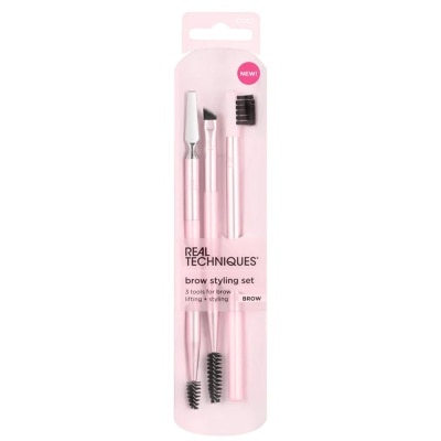 REAL TECHNIQUES Brow Styling Set