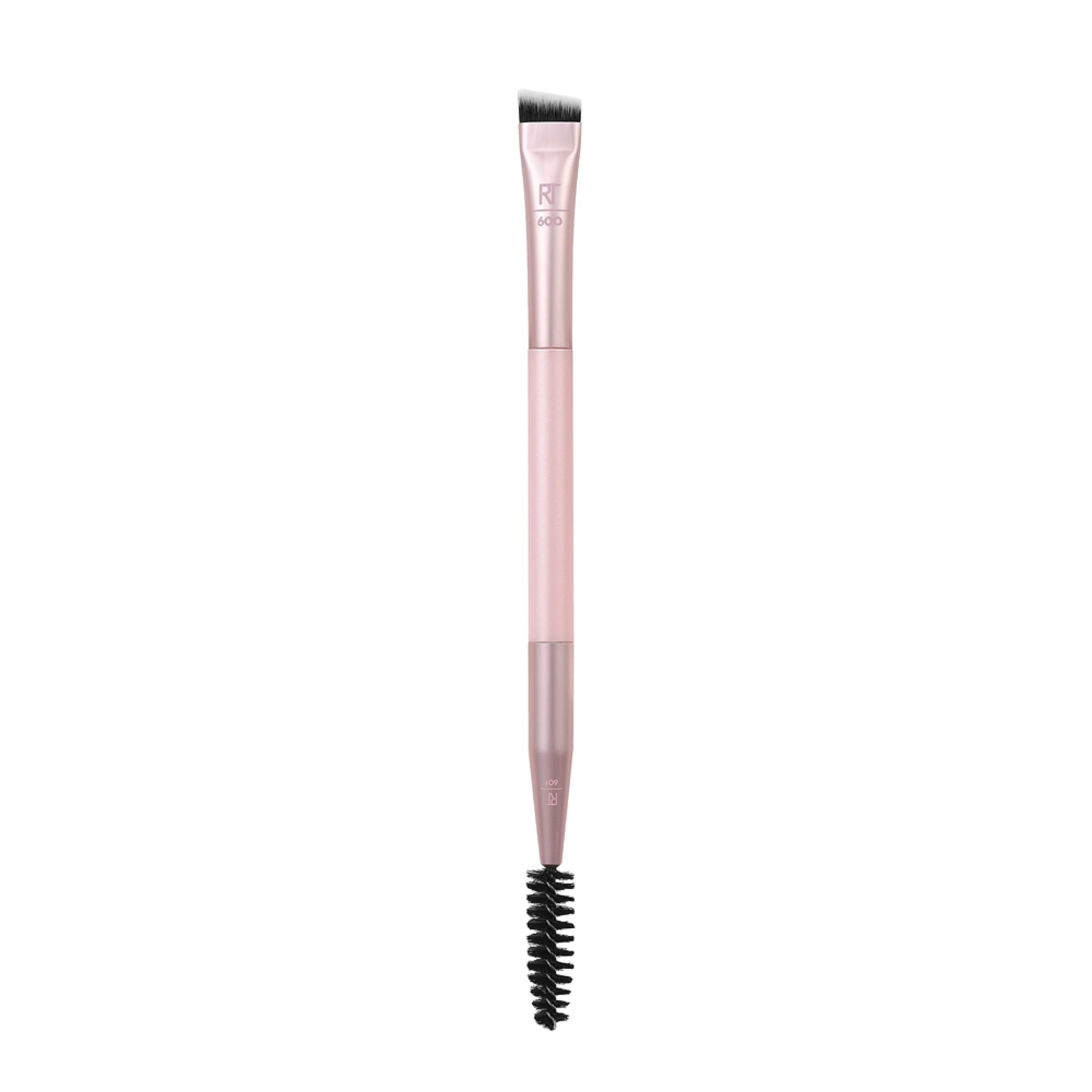 Dual- Ended Brow Brush