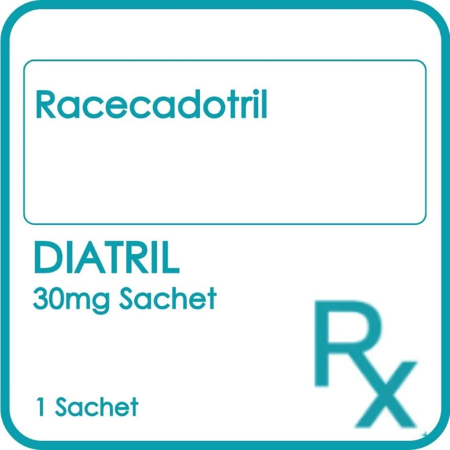 DIATRIL PFS 30mg 1 Sachet [PRESCRIPTION REQUIRED]