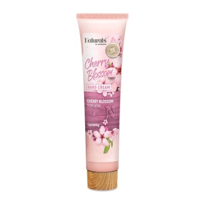 NATURALS WS - NATURALS WS Cherry Blossom hand cream 30ml