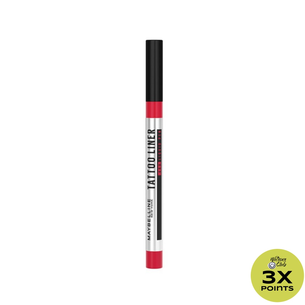MAYBELLINE MNY BOM Tattoo Liner 48Hr Pen