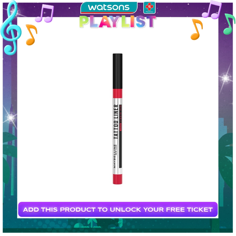 MAYBELLINE MNY BOM Tattoo Liner 48Hr Pen