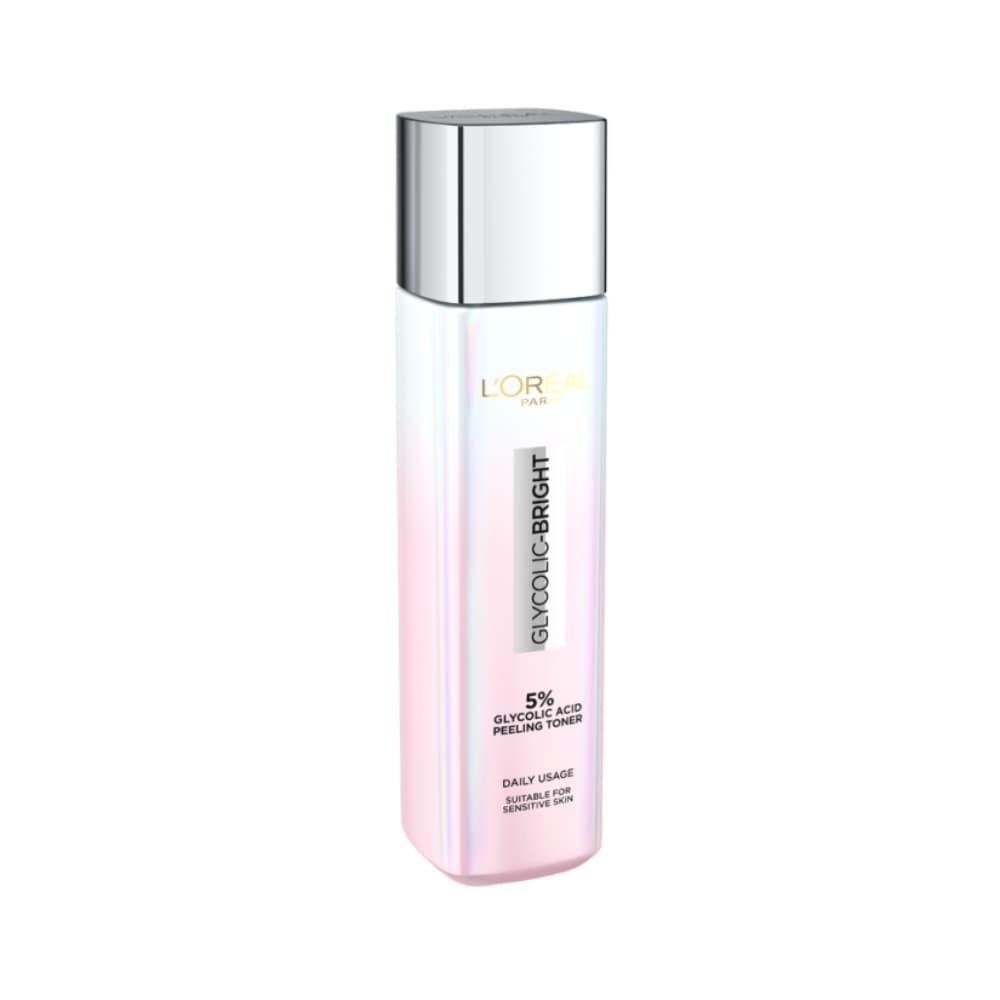 Paris Glycolic Bright Glowing Toner 128ml