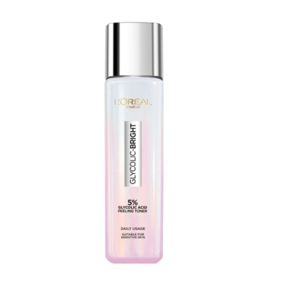 LOREAL Paris Glycolic Bright Glowing Toner 128ml