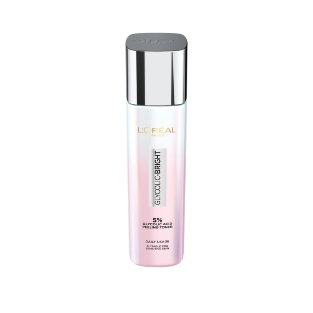 Paris Glycolic Bright Glowing Toner 128ml