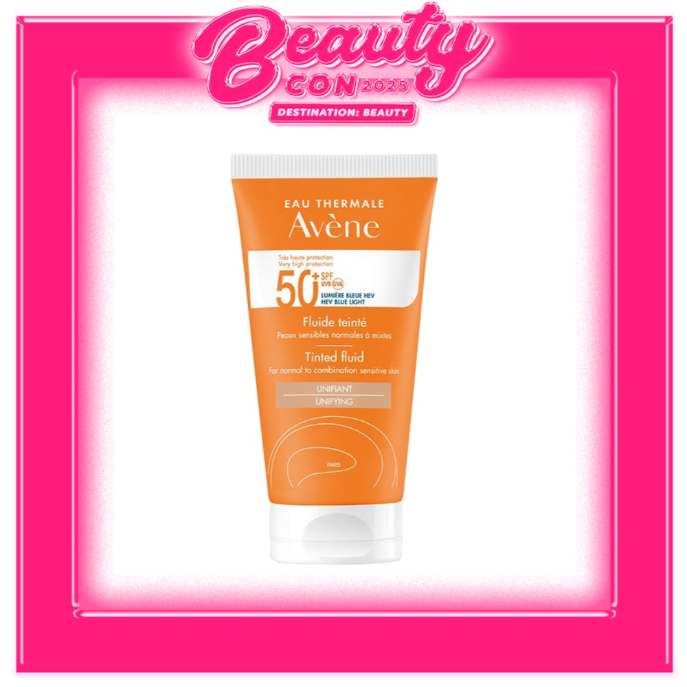 Tinted Fluid Very High Protection SPF 50+ - 50 ML