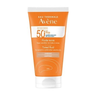 AVENE Tinted Fluid Very High Protection SPF 50+ - 50 ML