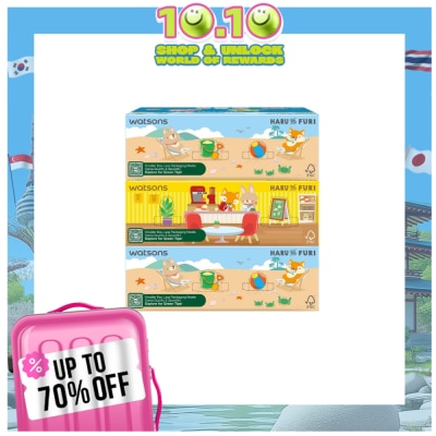 WATSONS WATSONS HARU N FURI Tissue Box 100pcs 3s